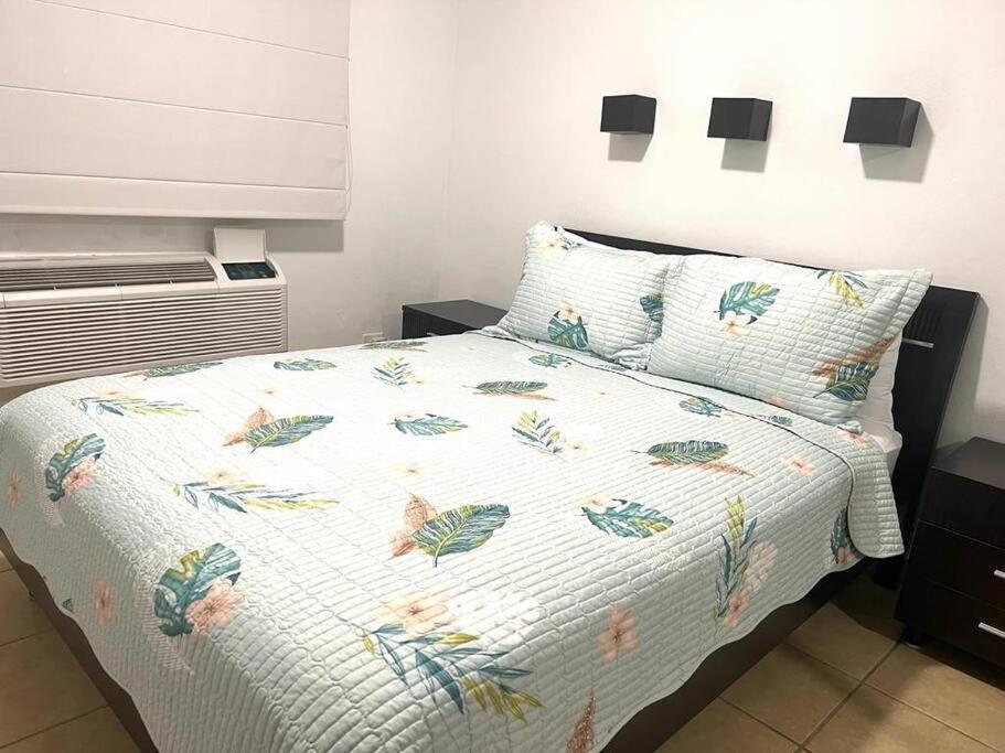 Cozy Apartment In Aquatika Loiza Εξωτερικό φωτογραφία