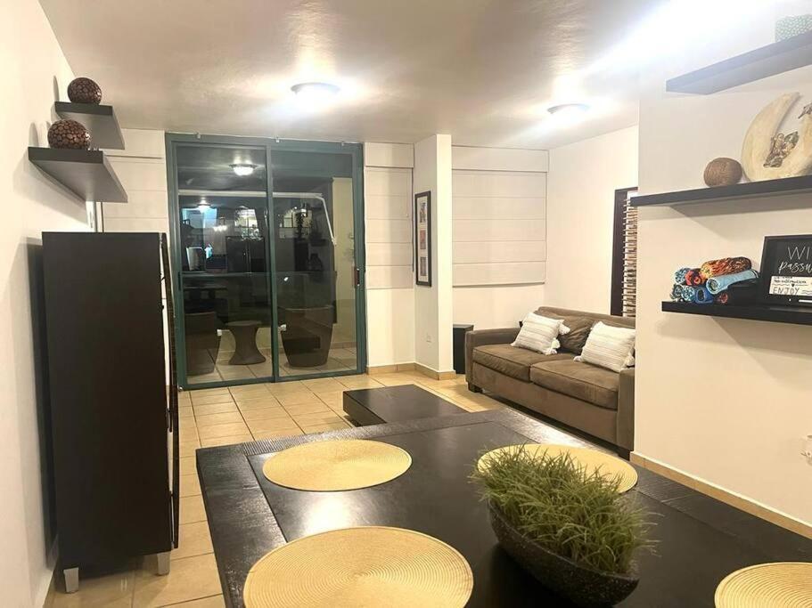 Cozy Apartment In Aquatika Loiza Εξωτερικό φωτογραφία