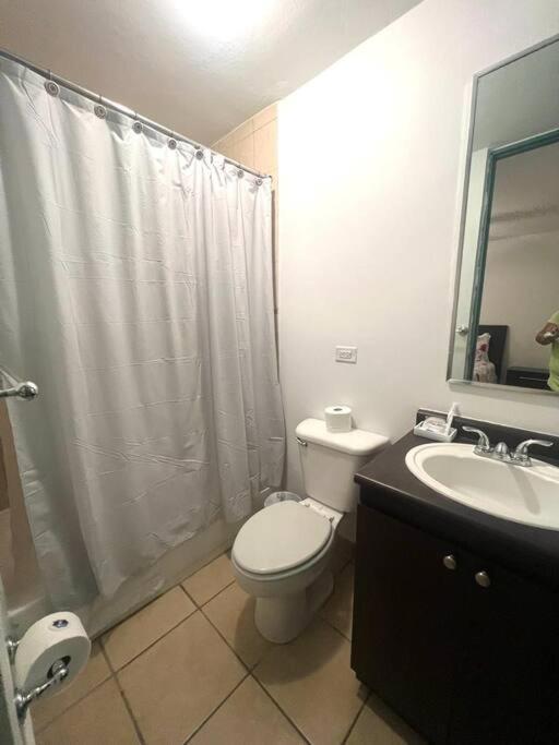 Cozy Apartment In Aquatika Loiza Εξωτερικό φωτογραφία