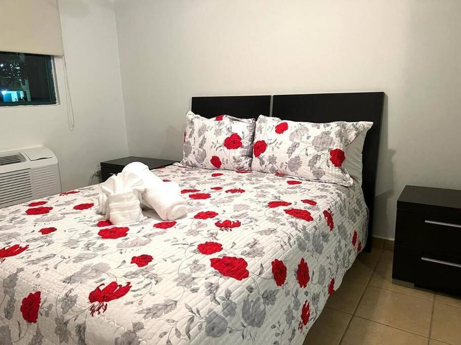 Cozy Apartment In Aquatika Loiza Εξωτερικό φωτογραφία