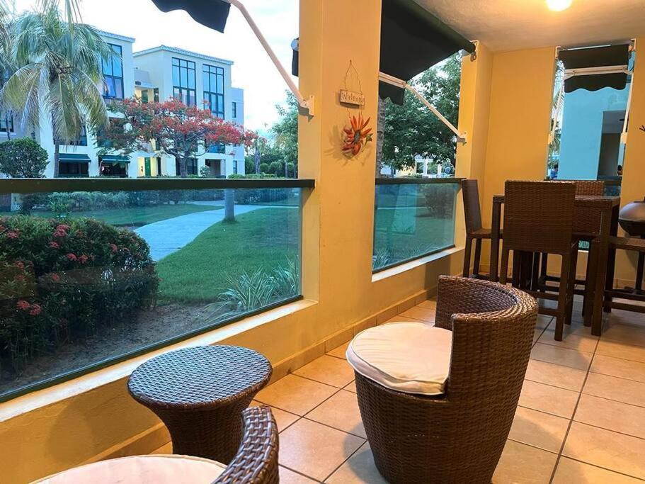 Cozy Apartment In Aquatika Loiza Εξωτερικό φωτογραφία